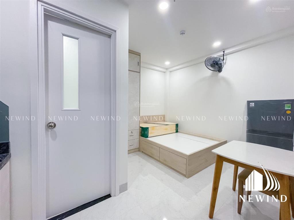 Studio mới khai trương, nội thất cực xịn, ở được 12 người thoải mái ngay sát phú mỹ hưng