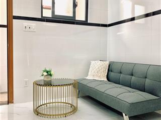 Cho thuê căn hộ có gác nhà mới thiết kế xinh xỉu ở được 3  4 bạn đầy đủ nội thất máy giặt riêng