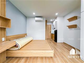 Studio nhà mới xây, đầy đủ tiện nghi thiết kế siêu đẹp ngay trung tâm q7