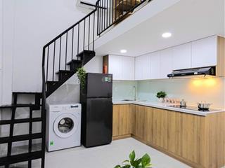 Cho thuê cc mini 1pn, 1wc, 35m2, 7,3 triệu tại trần xuân soạn, tân hưng, q7, hcm