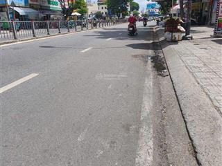 Mặt tiền đường nguyễn oanh phường 7 gò vấp