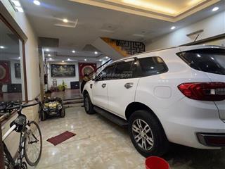 Bán nhà đại mỗô tô vào nhàngõ thôngcách mặt phố 50mgần ngã 4 vạn phúcdt 48m2mt 5m8,5 tỷ