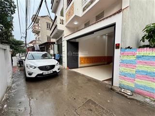 Bán nhà đại mỗôtô vào nhàngõ thôngcách mặt phố 50m  gara ô tôgần ngã 4 vạn phúc48m2  8,3 tỷ
