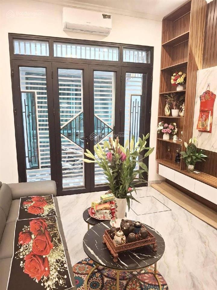 Gần chiến thắng, văn quánlô góc3 mặt thoángtặng full nội thất31m2giá dưới 6 tỷmặt tiền 3,6m