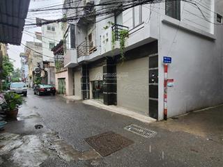 Nhà đẹp phố tân mai  40m2 lô góc, ngõ thông, kinh doanh, ô tô tránh, dừng đỗ