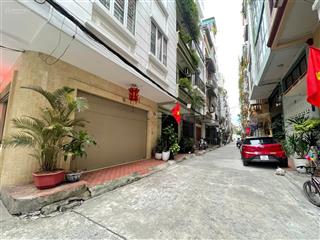 Phân lô giải phóng  35m x 5 tầng lô góc 3 mặt thoáng, ô tô tránh, dừng đỗ.