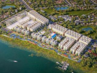 Bán biệt thự tại phú thị riverside, 138 triệu / m2, 75 m2, 4pn, 4wc, giá tốt