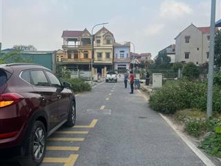 Bán đất đấu giá sát vin 2,3 tại thôn tăng bảo, tân quang, 4,15 tỷ, 98m2