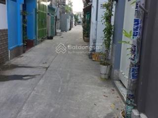 Chính chủ bán nhà cũ 2 tầng tại xô viết nghệ tĩnh bình thạnh, nằm giữa các trường dh 53m2 5.x tỉ