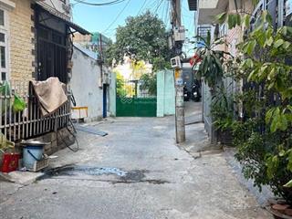 Chính chủ bán nhà riêng 3 tầng 3pn 28m2 tại phan văn trị q. bình thạnh về ở ngay hoặc makep sơn mới