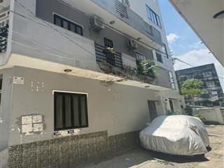 Chính chủ gấp bán nhà 2 tầng hẻm xe tải kinh doanh lô góc 40m2 ở phan văn trị, bình thạnh, 5,9 tỷ