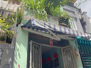 Chính chủ bán nhà cũ 2 tầng xô viết nghệ tĩnh bình thạnh hẻm thông nguyễn gia trí 5.x tỉ shr hc