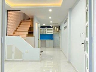 Chính chủ bán nhà lô góc 2 tầng đường bạch đằng bình thạnh 30m2 gần mặt tiền đủ nội thất 4.35 tỉ tl