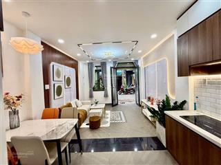 Chính chủ bán nhà đẹp 3 tầng hẻm rộng 6m lê văn duyệt bình thạnh 36m2 gần quận 1 chỉ nhỉnh 5 tỉ