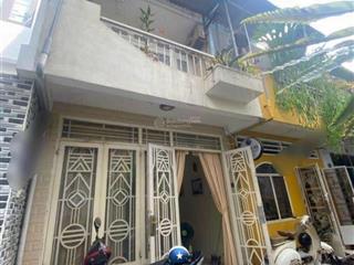 Chính chủ bán nhà 2 tầng nguyễn trung trực bình thạnh 36m2 kế hẻm xe tải gần mặt tiền chỉ 4.x tỉ