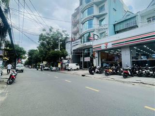 Chính chủ bán nhà mtkd 4 tầng d5 bình thạnh 100m2 có lề 2 bên doanh thu sẵn 50tr/th 16 tỉ còn bớt