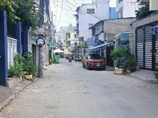Chính chủ bán nhà 2 tầng cũ xô viết nghệ tĩnh p21 bình thạnh hẻm nhựa 8m tiện xây mới 12 tỉ còn bớt