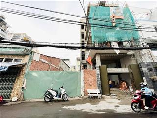 Chính chủ bán lô đất lớn đường xe hơi chạy, ngang lớn 6m tại hoàng hoa thám bình thạnh 19 tỉ tl