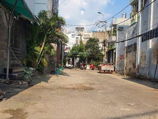 Chính chủ bán nhà cũ nát xây căn hộ dịch vụ lê quang định bình thạnh 110m2 gần hẻm xe tải 8.7 tỉ tl