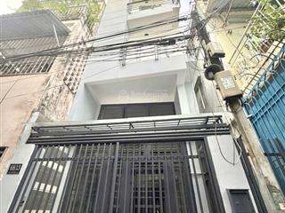 Chính chủ bán nhà 5 tầng nguyễn văn lạc bình thạnh 52m28 ngủ gần mặt tiền giáp quận 19 tỉ còn bớt