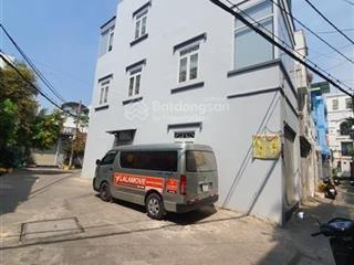 Bán nhà chính chủ 3 tầng btct hẻm xe hơi hoàng hoa thám lô góc 3 thoáng kinh doanh 60m2 nhỉnh 9 tỉ