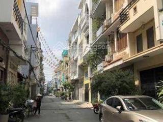 Bán nhà 5 tầng hẻm nhựa 6m gần mặt tiền đường phan văn trị bình thạnh 50m2 giá nhỉnh 8 tỉ còn bớt