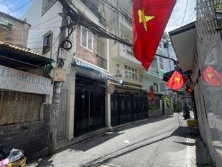Bán nhà đẹp 3 tầng hxh đường hoàng hoa thám q phú nhuận 45m2, gia chủ tặng lại nội thất nhỉnh 7 tỉ