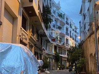 Nhà đẹp 5 t sát mặt tiền đường 6m nguyễn văn đậu bình thạnh 50m2 ngang 4,5m kinh doanh nhỉnh 9 tỉ
