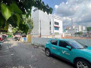 Bán đất xây mới hxt sát mặt tiền đường nơ trang long q.bình thạnh 70m2 ngang lớn 5m chỉ 9.x tỉ