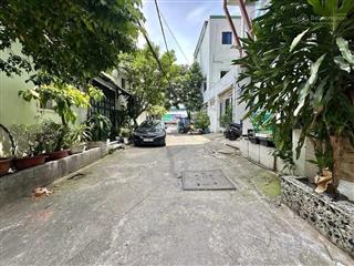 Xe hơi vào nhà ngay đường phan văn trị chính chủ tự xây 4 tầng sân thượng 70m2 sát mặt tiền 12.x tỉ