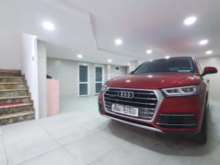 Bán biệt thự khu cityland garden hills gò vấp, 9x20m, 4 tầng, phan văn trị, chỉ 43 tỷ tl