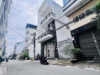Khu phân lô, ô tô ngủ trong nhà quận 7, 4 tầng, 8x20m, huỳnh tấn phát, gần nhà thi đấu quận 7
