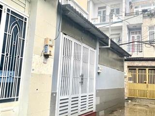 Nhà gò vấp, đối diện emart phan văn trị, hẻm xe hơi, 90m2 ngang 5,5m, chỉ nhỉnh 9 tỷ
