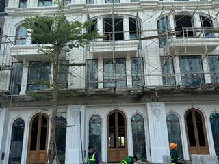 Bán shophouse dự án noble palace tây thăng long, chiết khấu 13.5%, 4 tầng 55m, giá chỉ từ 10 tỉ