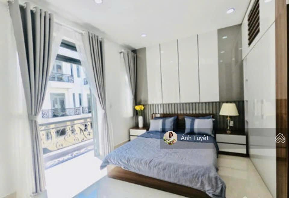 Bán gấp nhà 1 trệt, 1 lầu chợ bình chánh 7x17m, 126m2 sổ hồng riêng giá 680 triệu