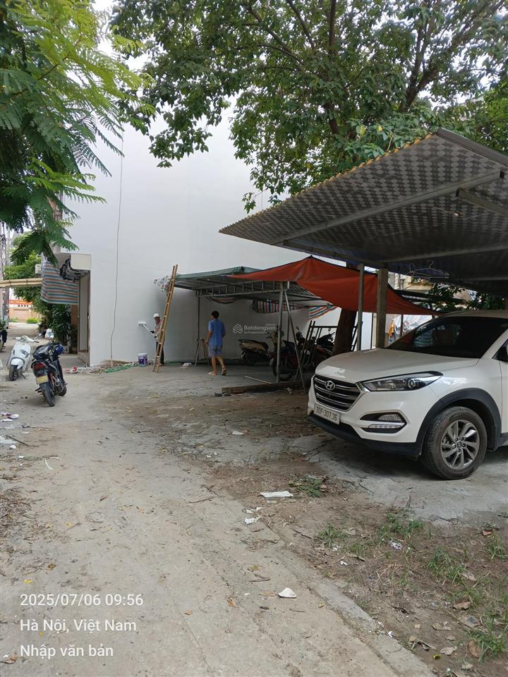 Bán đất 41m2 tại đường 32, kim chung, hoài đức, hà nội, 6,35 tỷ