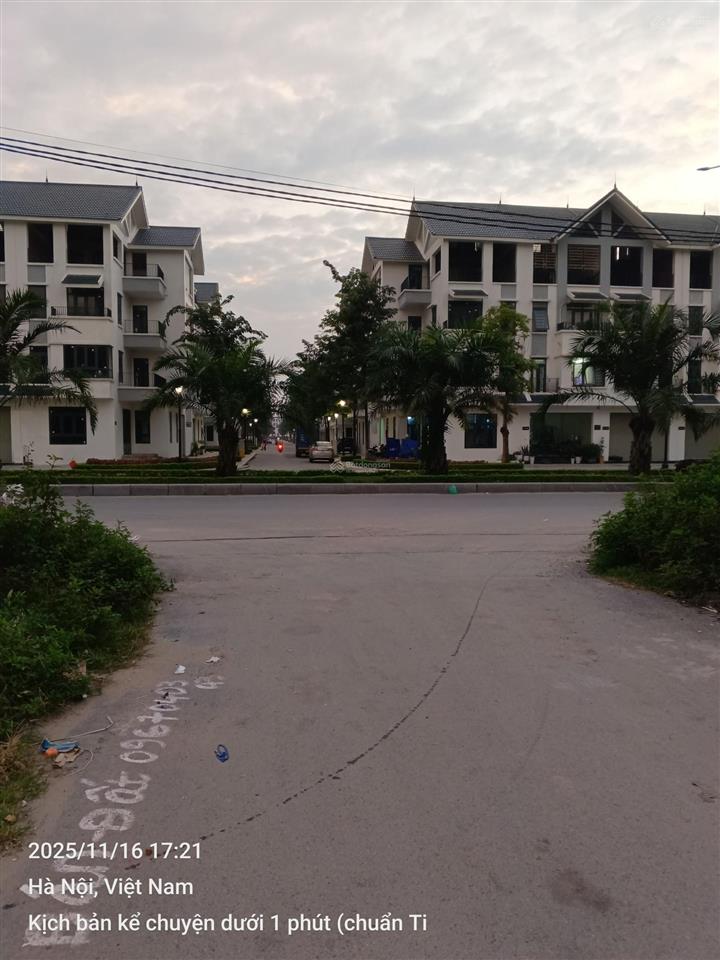 Bán đất tại kim chung, hoài đức, hà nội, 10,6 tỷ, 70,9 m2