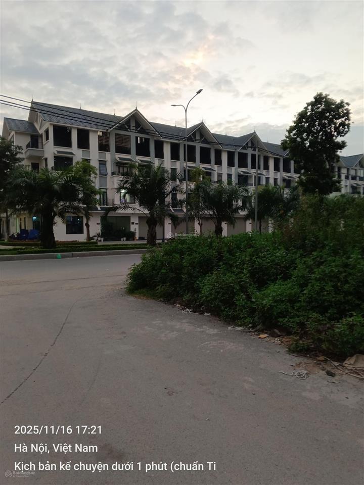 Bán đất tại kim chung, hoài đức, hà nội, 10,6 tỷ, 70,9 m2