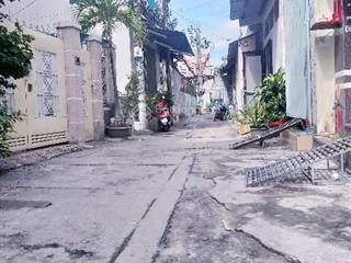 Bán nhà bùi minh trực, căn góc 2 mt hẻm ô tô, 4 tầng (4.6x20m), nhỉnh 6 tỷ