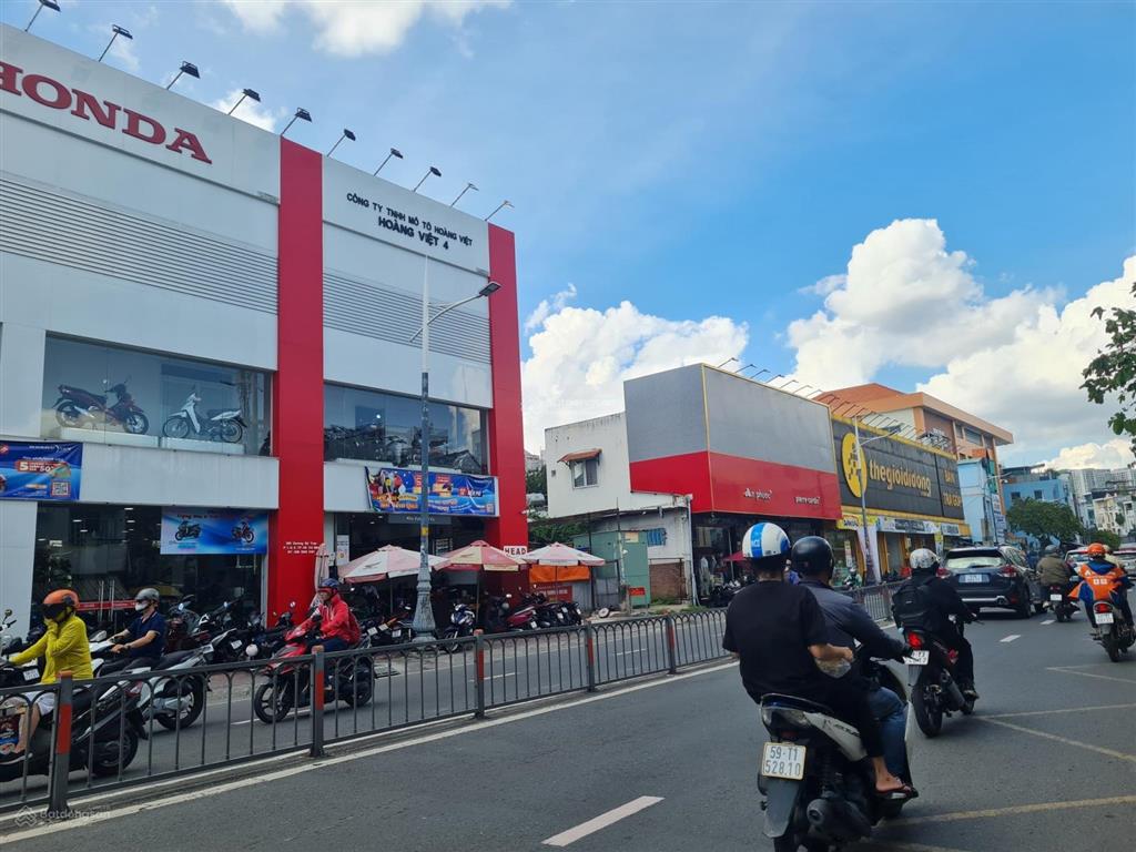 Bán nhà dương bá trạc quận 8 4.2x16m ( nở hậu 4.6) 7.7 tỷ sát him lam quận 7