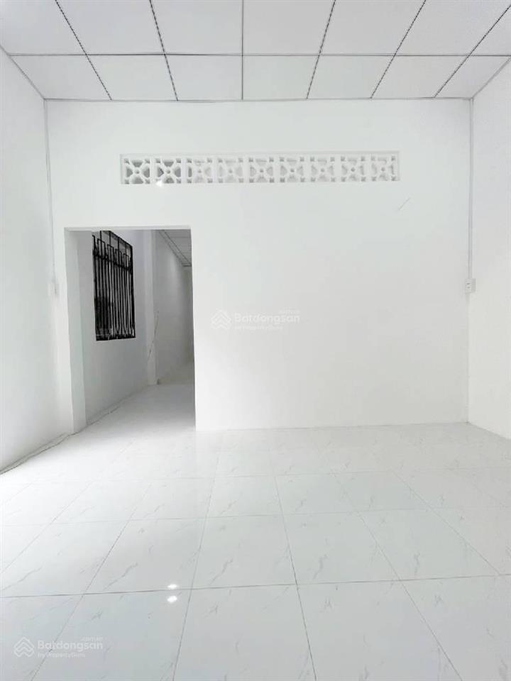 Bán nhà dương bá trạc quận 8 4.2x16m ( nở hậu 4.6) 7.7 tỷ sát him lam quận 7