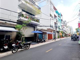 Bán nhà bùi minh trực, quận 8  5.5x23m, chỉ 9.2 tỷ, kd sầm uất bậc nhất sát chợ nhị thiên đường