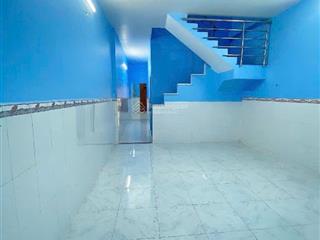 Nhà 2 mt hẻm 4m sát hẻm xe tải  2 tầng 4x23m, 4 pn chỉ 5.5 tỷ. shr dòng tiền 9tr/tháng