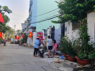 Mặt tiền kd lưu hữu phước, q. 8, 119m2 ngang 4.5m, giá nhỉnh 5 tỷ