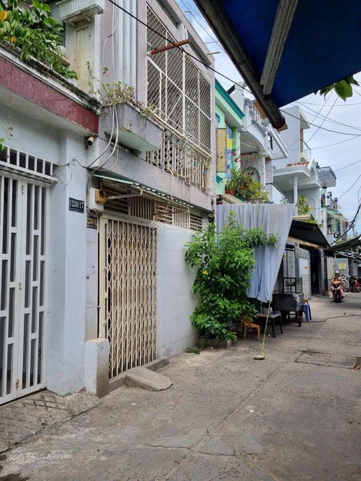 Bán nhà âu dương lân quận 8 4.2x15m, nhà củ tiện xây sửa mớichỉ nhỉnh 6 tỷ