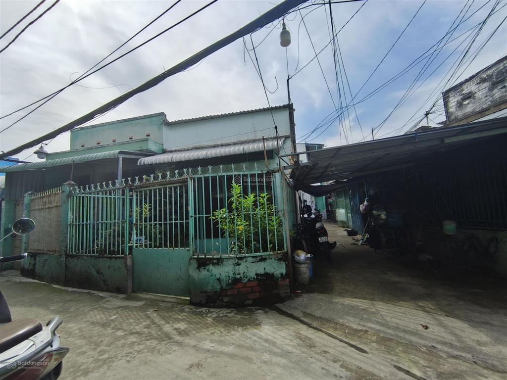 Bán nhà cấp 4 tiện sửa xây mới căn góc cao lỗ q8, sát mặt tiền, 4.3x17m, shr chỉ 6.1 tỷ