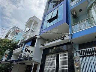 Nhà đẹp ở ngay  5 tầng chỉ nhỉnh 9 tỷ  mặt tiền kdc gần phạm thế hiển vừa ở vừa kinh doanh