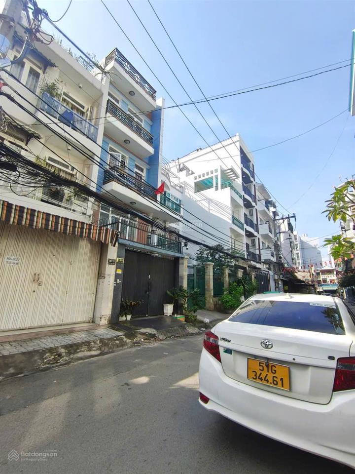 Vip sát quận 1 , bán nhà dương bá trạc, 2 tầng 4.5x17m, dòng tiền 12tr/tháng, nhỉnh 5 tỷ