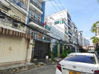 Vip sát quận 1 , bán nhà dương bá trạc, 2 tầng 4.5x17m, dòng tiền 12tr/tháng, nhỉnh 5 tỷ