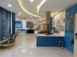 Bán căn hộ penthouse 333m2 viva mặt tiền võ văn kiệt